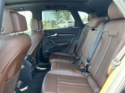 2018 Audi Q5 2.0 TFSI quattro Technik   - Photo 18 - Edmonton, AB T5L 4H5