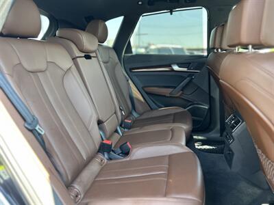 2018 Audi Q5 2.0 TFSI quattro Technik   - Photo 20 - Edmonton, AB T5L 4H5