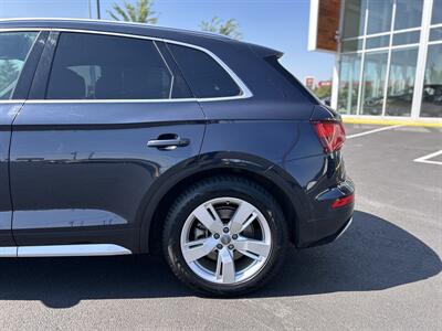 2018 Audi Q5 2.0 TFSI quattro Technik   - Photo 9 - Edmonton, AB T5L 4H5