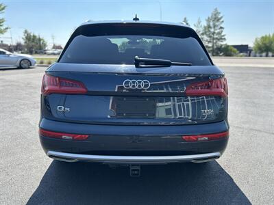 2018 Audi Q5 2.0 TFSI quattro Technik   - Photo 6 - Edmonton, AB T5L 4H5