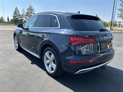 2018 Audi Q5 2.0 TFSI quattro Technik   - Photo 7 - Edmonton, AB T5L 4H5