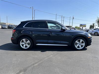2018 Audi Q5 2.0 TFSI quattro Technik   - Photo 4 - Edmonton, AB T5L 4H5