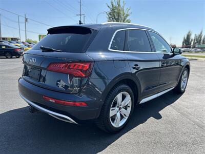 2018 Audi Q5 2.0 TFSI quattro Technik   - Photo 5 - Edmonton, AB T5L 4H5