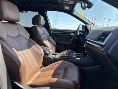 2018 Audi Q5 2.0 TFSI quattro Technik   - Photo 21 - Edmonton, AB T5L 4H5