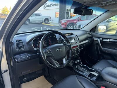 2014 Kia Sorento EX-V6 - Photo 15 - Edmonton, AB T5L 4H5