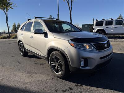 2014 Kia Sorento EX-V6 - Photo 3 - Edmonton, AB T5L 4H5