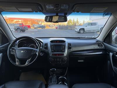 2014 Kia Sorento EX-V6 - Photo 10 - Edmonton, AB T5L 4H5