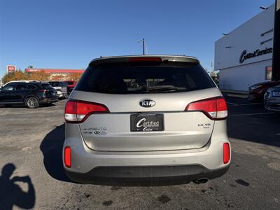 2014 Kia Sorento EX-V6 - Photo 6 - Edmonton, AB T5L 4H5