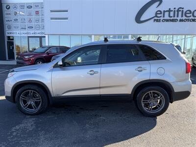 2014 Kia Sorento EX-V6 - Photo 8 - Edmonton, AB T5L 4H5