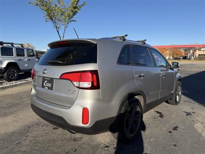 2014 Kia Sorento EX-V6 - Photo 5 - Edmonton, AB T5L 4H5