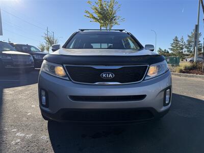 2014 Kia Sorento EX-V6 - Photo 2 - Edmonton, AB T5L 4H5