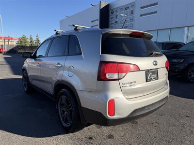 2014 Kia Sorento EX-V6 - Photo 7 - Edmonton, AB T5L 4H5