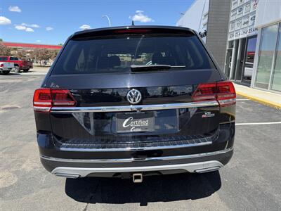2018 Volkswagen Atlas 3.6L Execline 4Motion - Photo 6 - Edmonton, AB T5L 4H5