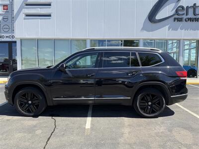 2018 Volkswagen Atlas 3.6L Execline 4Motion - Photo 8 - Edmonton, AB T5L 4H5