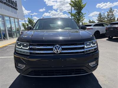 2018 Volkswagen Atlas 3.6L Execline 4Motion - Photo 2 - Edmonton, AB T5L 4H5