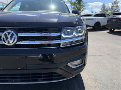 2018 Volkswagen Atlas 3.6L Execline 4Motion - Photo 11 - Edmonton, AB T5L 4H5
