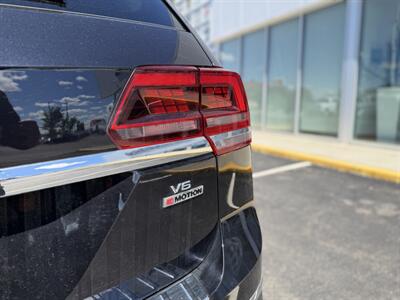 2018 Volkswagen Atlas 3.6L Execline 4Motion - Photo 13 - Edmonton, AB T5L 4H5