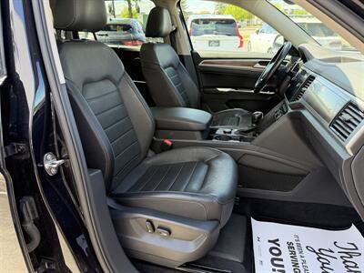 2018 Volkswagen Atlas 3.6L Execline 4Motion - Photo 31 - Edmonton, AB T5L 4H5