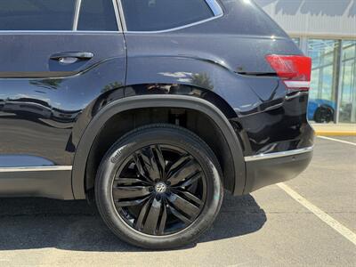 2018 Volkswagen Atlas 3.6L Execline 4Motion - Photo 9 - Edmonton, AB T5L 4H5