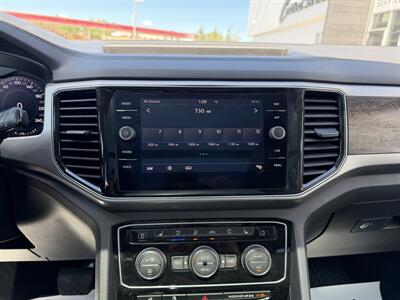 2018 Volkswagen Atlas 3.6L Execline 4Motion - Photo 18 - Edmonton, AB T5L 4H5