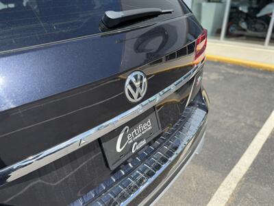 2018 Volkswagen Atlas 3.6L Execline 4Motion - Photo 14 - Edmonton, AB T5L 4H5