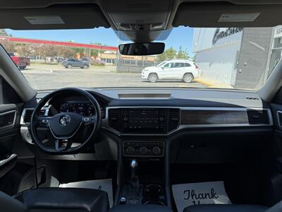 2018 Volkswagen Atlas 3.6L Execline 4Motion - Photo 15 - Edmonton, AB T5L 4H5