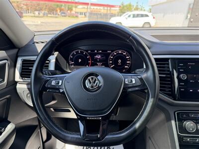 2018 Volkswagen Atlas 3.6L Execline 4Motion - Photo 16 - Edmonton, AB T5L 4H5