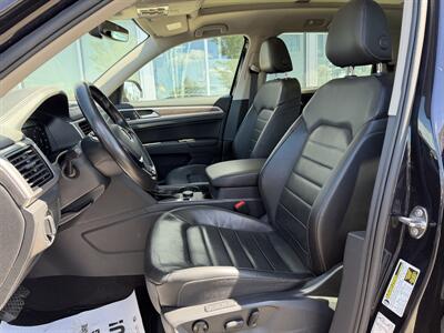 2018 Volkswagen Atlas 3.6L Execline 4Motion - Photo 25 - Edmonton, AB T5L 4H5