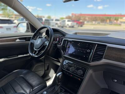 2018 Volkswagen Atlas 3.6L Execline 4Motion - Photo 32 - Edmonton, AB T5L 4H5
