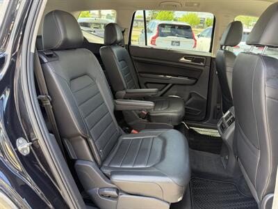 2018 Volkswagen Atlas 3.6L Execline 4Motion - Photo 30 - Edmonton, AB T5L 4H5