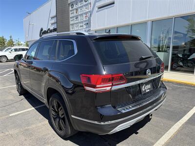 2018 Volkswagen Atlas 3.6L Execline 4Motion - Photo 7 - Edmonton, AB T5L 4H5