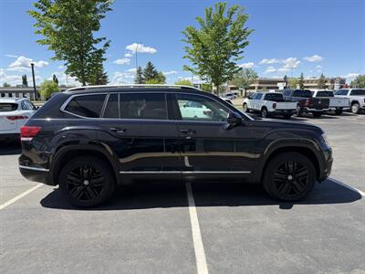 2018 Volkswagen Atlas 3.6L Execline 4Motion - Photo 4 - Edmonton, AB T5L 4H5