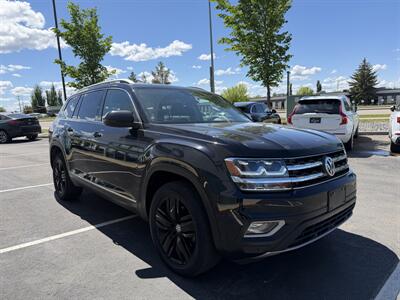 2018 Volkswagen Atlas 3.6L Execline 4Motion - Photo 3 - Edmonton, AB T5L 4H5