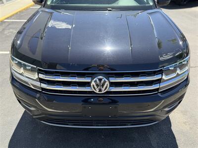 2018 Volkswagen Atlas 3.6L Execline 4Motion - Photo 12 - Edmonton, AB T5L 4H5