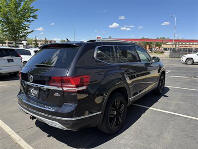 2018 Volkswagen Atlas 3.6L Execline 4Motion - Photo 5 - Edmonton, AB T5L 4H5