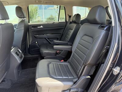 2018 Volkswagen Atlas 3.6L Execline 4Motion - Photo 26 - Edmonton, AB T5L 4H5