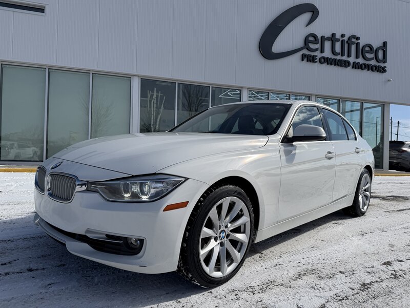 2014 BMW 3 Series 328i xDrive   - Photo 1 - Edmonton, AB T5L 4H5