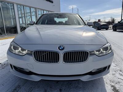 2014 BMW 3 Series 328i xDrive   - Photo 2 - Edmonton, AB T5L 4H5