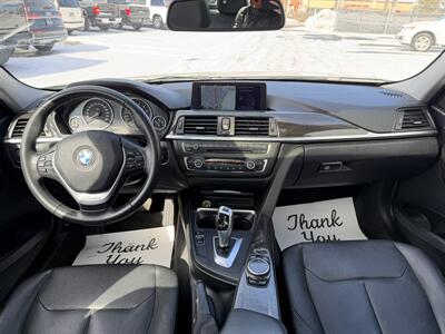 2014 BMW 3 Series 328i xDrive   - Photo 10 - Edmonton, AB T5L 4H5
