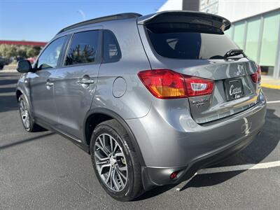 2017 Mitsubishi RVR SE LTD AWC   - Photo 7 - Edmonton, AB T5L 4H5