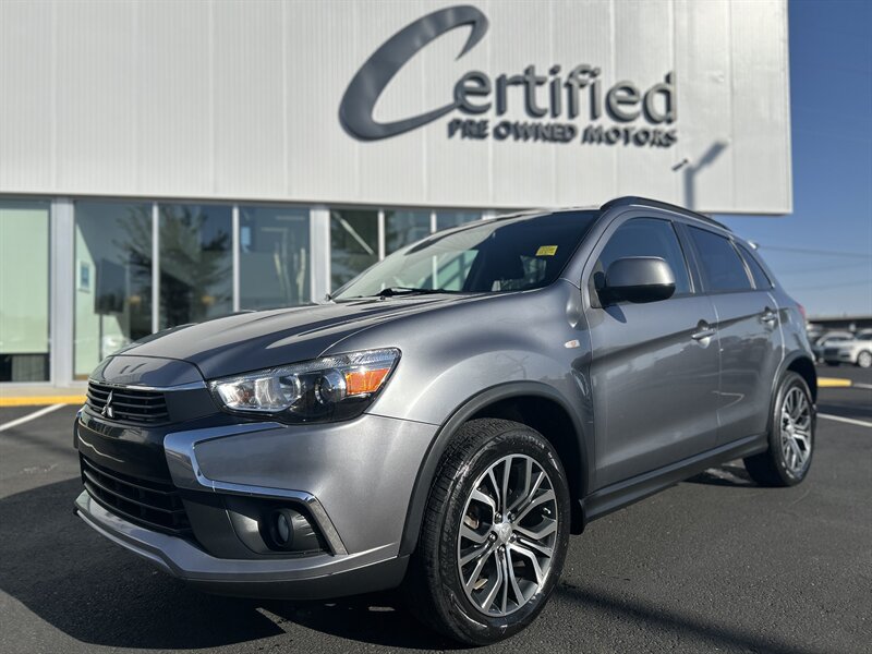 2017 Mitsubishi RVR SE LTD AWC  