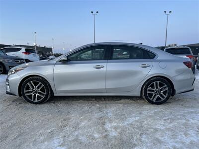 2019 Kia Forte EX Plus | Android Auto | Apple Carplay |   - Photo 8 - Edmonton, AB T5S 1R1