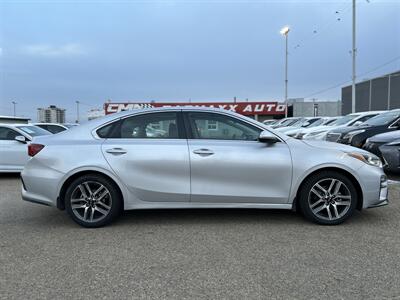 2019 Kia Forte EX Plus | Android Auto | Apple Carplay |   - Photo 4 - Edmonton, AB T5S 1R1