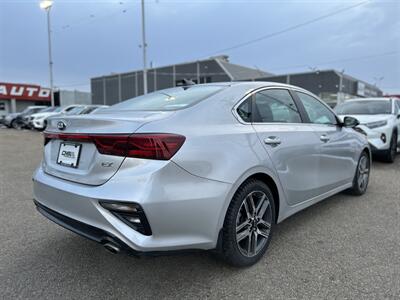 2019 Kia Forte EX Plus | Android Auto | Apple Carplay |   - Photo 5 - Edmonton, AB T5S 1R1