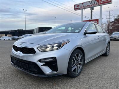 2019 Kia Forte EX Plus | Android Auto | Apple Carplay |   - Photo 1 - Edmonton, AB T5S 1R1