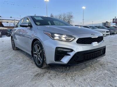 2019 Kia Forte EX Plus | Android Auto | Apple Carplay |   - Photo 3 - Edmonton, AB T5S 1R1