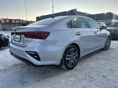 2019 Kia Forte EX Plus | Android Auto | Apple Carplay |   - Photo 5 - Edmonton, AB T5S 1R1