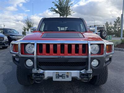 2008 Hummer H3   - Photo 2 - Edmonton, AB T5L 4H5