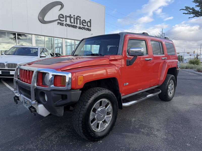2008 Hummer H3  