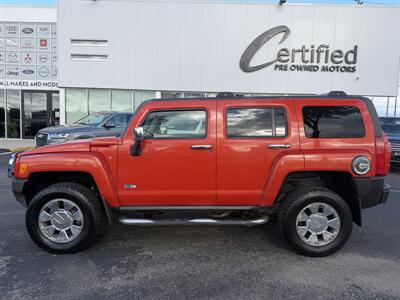2008 Hummer H3   - Photo 8 - Edmonton, AB T5L 4H5